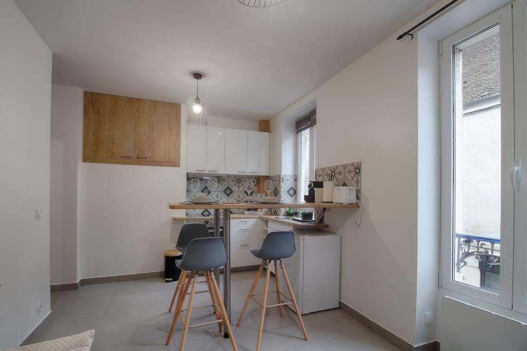 Appartement Centre-Ville Lagny-sur-Marne Exterior photo